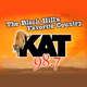 Kat Country 98.7 - KOUT logo