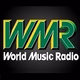 World Music Radio (WMR) logo