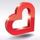 Heart Sussex logo