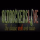 Oldrockerslive Radio logo