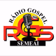 Rádio Gospel Semeai logo
