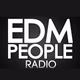 EDM PEOPLE RADIO logo