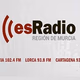 EsRadio Murcia logo