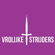 Vrolijke Strijders logo