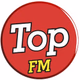 Top FM logo