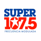 Super 107.5 logo