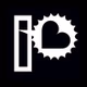 I Love Music - I Love THE SUN logo
