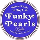 Funky Pearls Radio logo