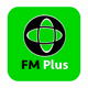 FM plus logo