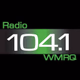 Radio 104.1 WMRQ - W221CQ logo
