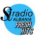 Si Radio - Fresh logo