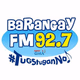 Barangay FM 92.7 - DWRA-FM logo