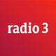 RNE - Radio 3 logo