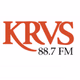 Radio Acadie - KRVS-HD2 logo