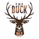 94.3 The Buck - W232CM logo