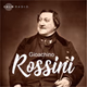 Calm Radio - Rossini logo