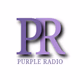 PURPLE Radio logo
