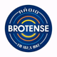 Rádio Brotense FM logo