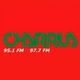 Rádio Charrua FM 97.7 logo