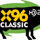 X96 Classic - KXRK-HD2 logo