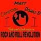 Rock and Roll Revolution logo