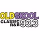 WWHM 93.3 Old Skool - W222BH logo