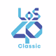 Los 40 Classic logo