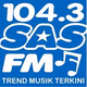 SAS FM logo