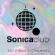 Ibiza Sonica - Sonica Club logo