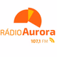 Rádio Aurora logo