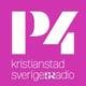 SR P4 Kristianstad logo