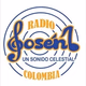 Radio Gosen Colombia logo