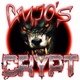 Cujo's Crypt Radio logo