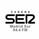 SER Madrid Sur logo