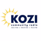 KOZI FM 93.5 - KOZI-FM logo