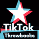 TikTok - Throwbacks logo