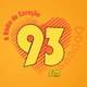 Rádio 93 FM logo