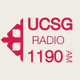 UCSG Radio logo