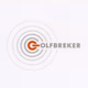 Golfbreker Radio logo