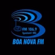 Radio Boa Nova FM 106,9 logo