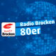 Radio Brocken - 80er logo