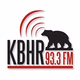 KBHR 93.3 & 102.5 FM - Big Bear News - KBHR logo