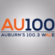 AU 100 - WAUE logo