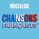 Nostalgie Belgique - Nostalgie Chansons Francaises logo