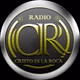 Radio Cristo Es La Roca logo
