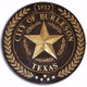 Burleson County Sheriff, Fire and EMS logo