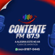 Contente FM 87.9 logo