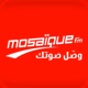 Radio Mosaïque FM - DJ's logo