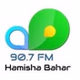 Hamisha Bahar FM logo