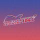 Positive Country 104.1 - KCGK logo